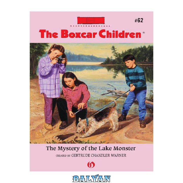 دانلود کتاب The Mystery of the Lake Monster